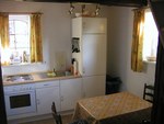 Holiday Cottage - Kitchen