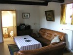 Holiday Cottage - Living room