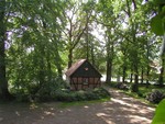 Holiday Cottage - View from distance